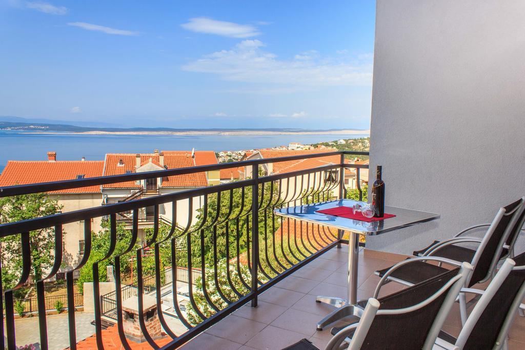 Apartment Matosic Цриквеница Номер фото