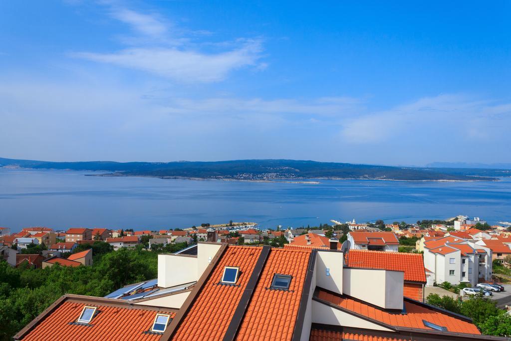 Apartment Matosic Цриквеница Экстерьер фото