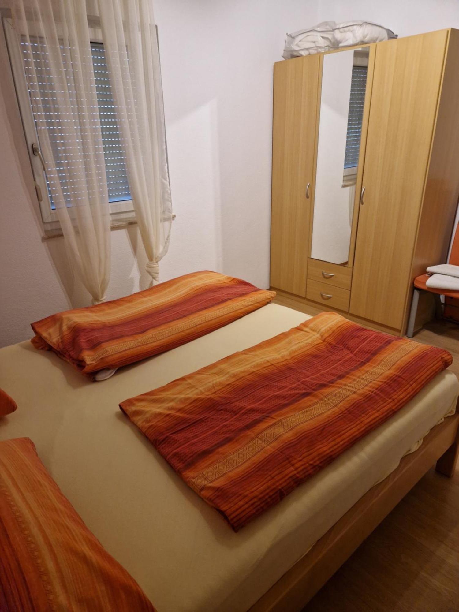 Apartment Matosic Цриквеница Экстерьер фото