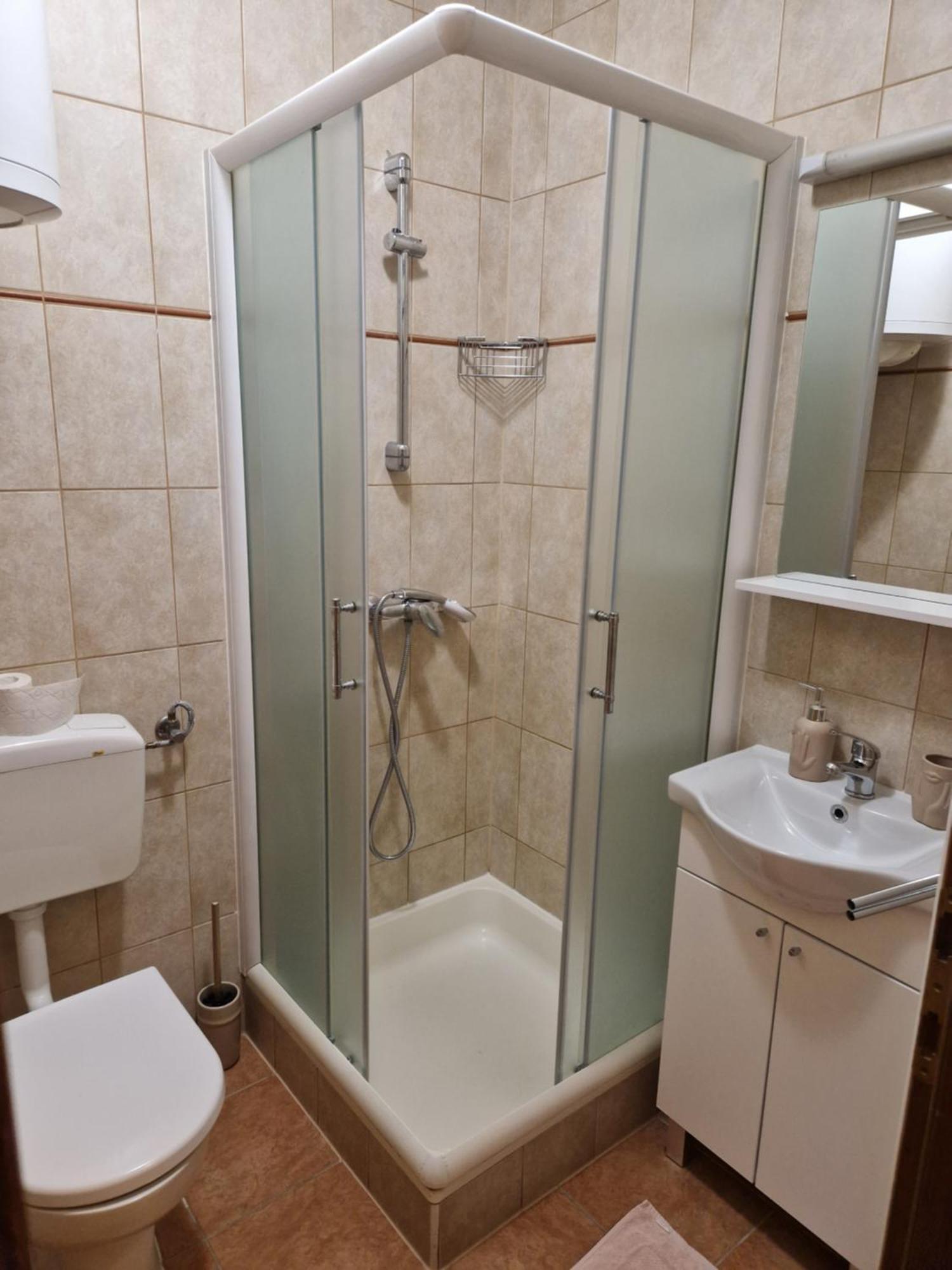 Apartment Matosic Цриквеница Экстерьер фото
