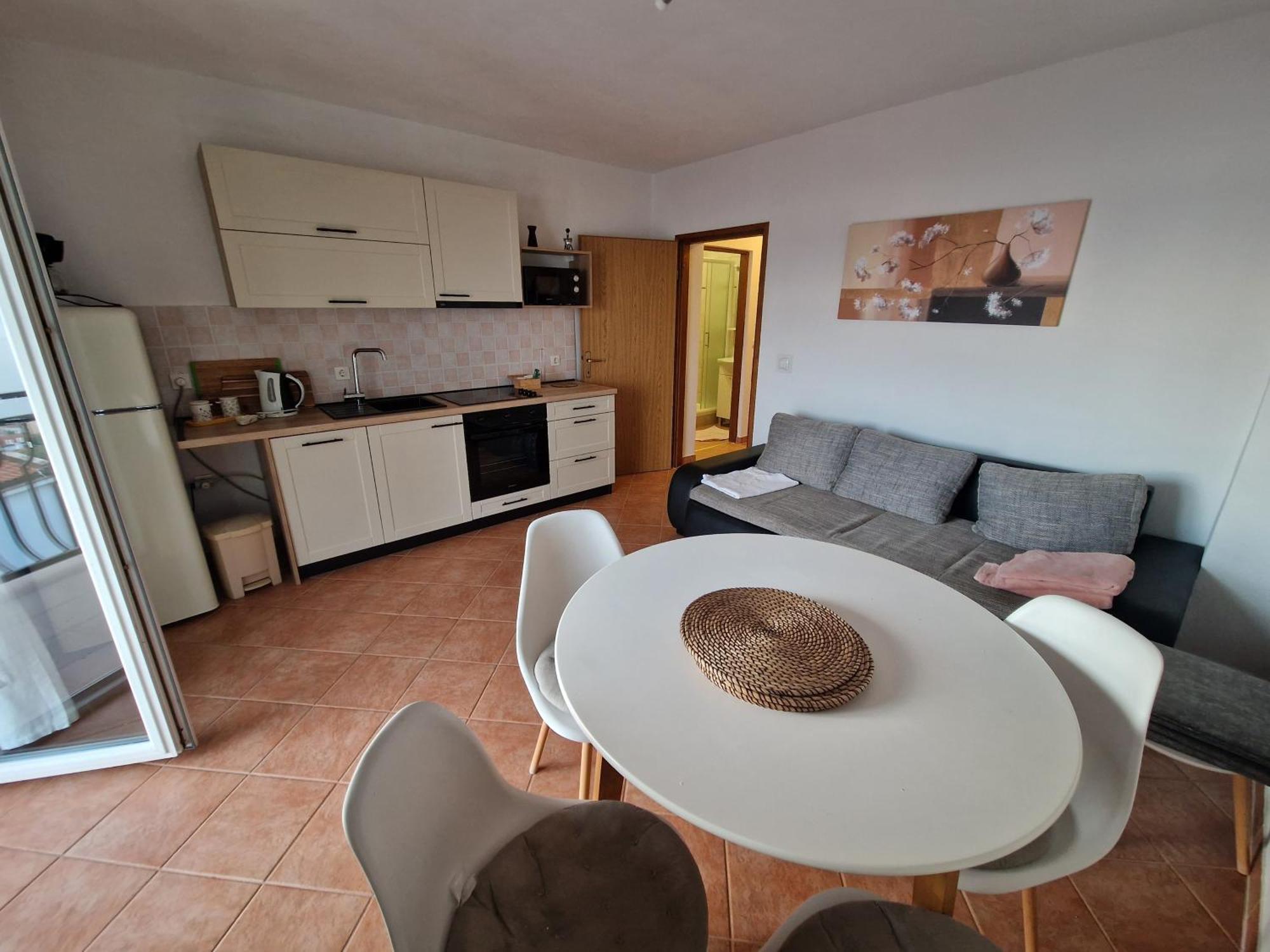 Apartment Matosic Цриквеница Экстерьер фото