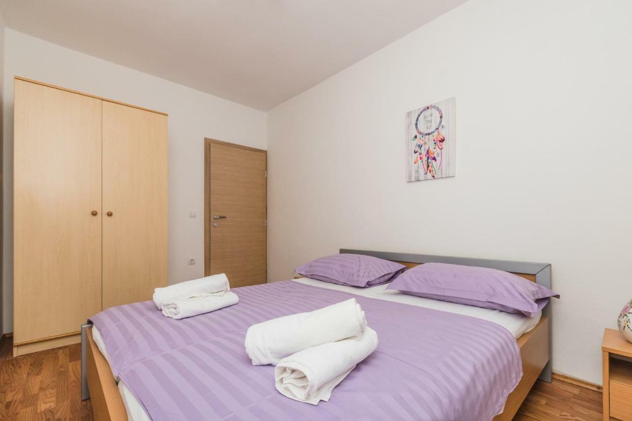 Apartment Matosic Цриквеница Экстерьер фото