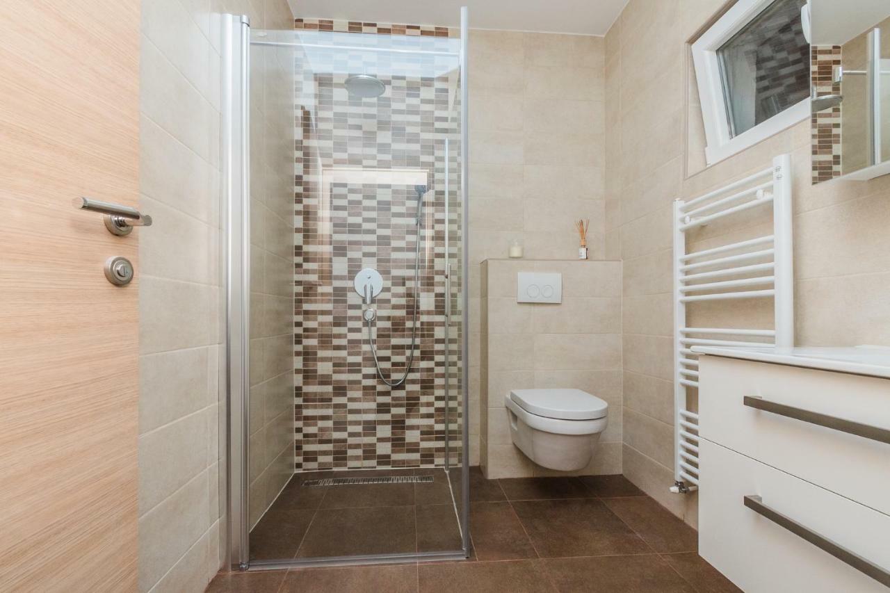 Apartment Matosic Цриквеница Экстерьер фото