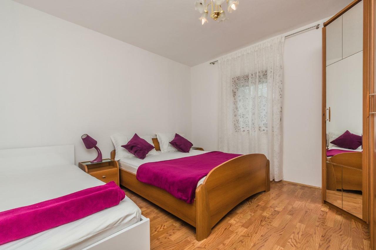 Apartment Matosic Цриквеница Экстерьер фото
