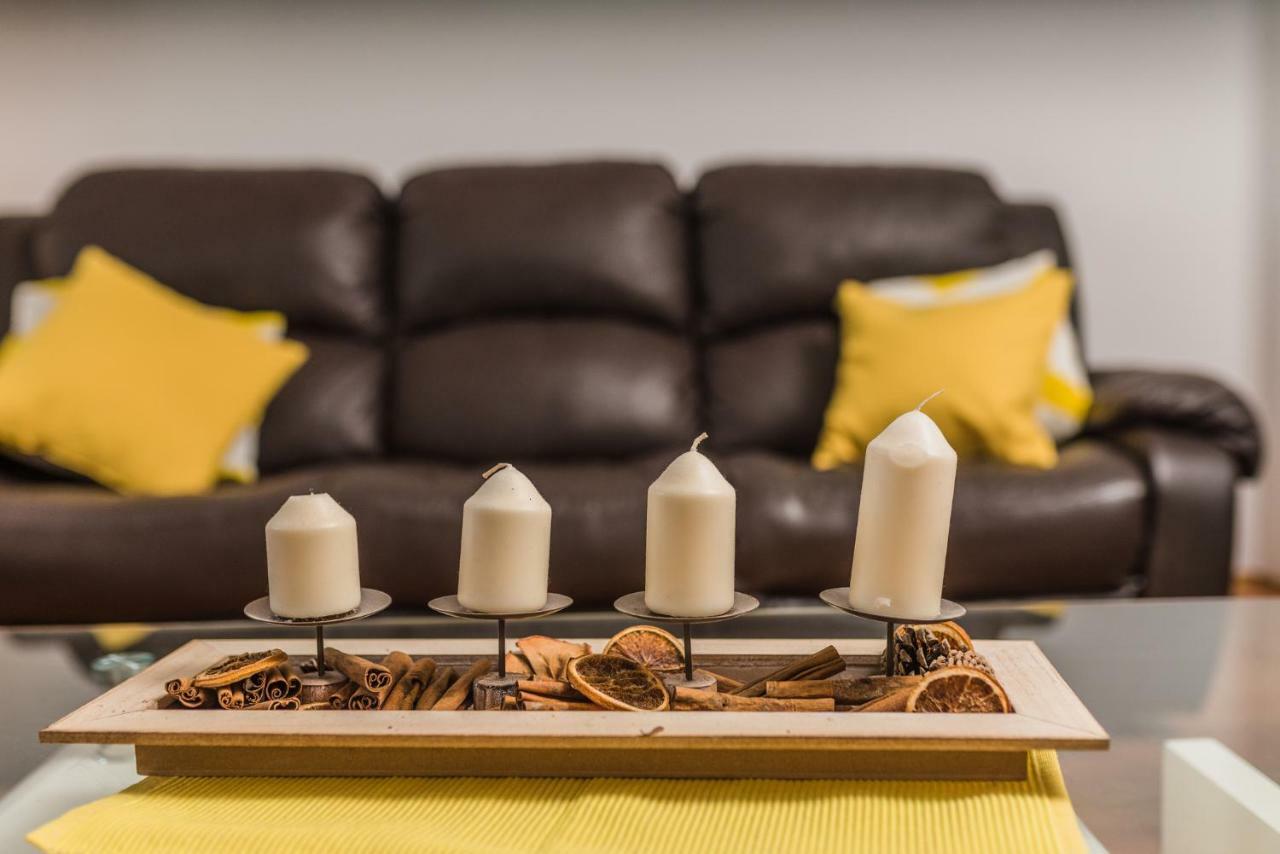 Apartment Matosic Цриквеница Экстерьер фото