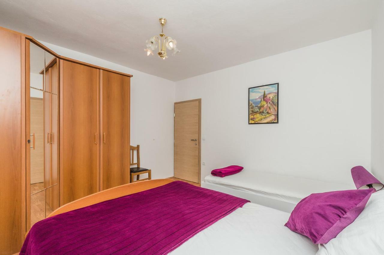 Apartment Matosic Цриквеница Экстерьер фото